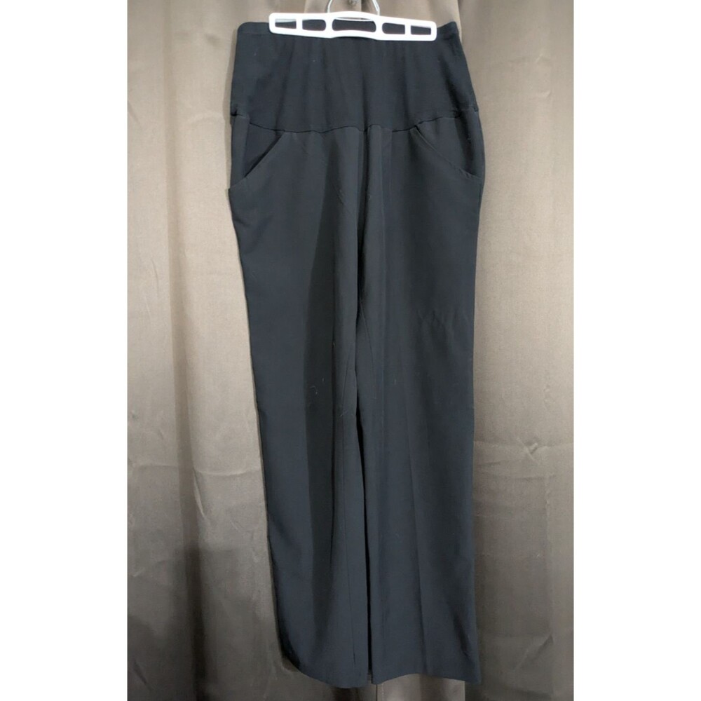 Times Two Women's Maternity Pants L